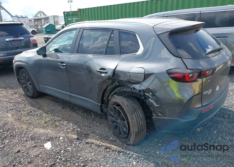 2024 Mazda Cx-50 2.5 S Select из США, поврежденный, VIN 7MMVABAM3RN235783